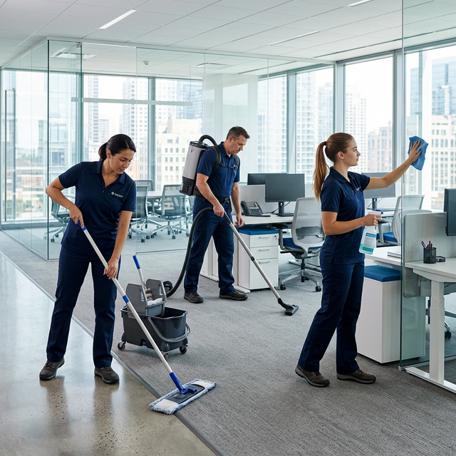 Janitorial Services